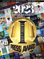 Independent Press Award / New York City Big Book Award